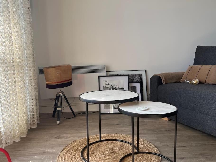 Sur La Plage / Enjoy The Beach Apartman Cabourg Kültér fotó